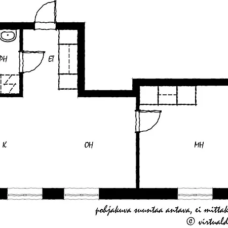 Easyhomes Iso Roobertinkatu 1 * Helsinky