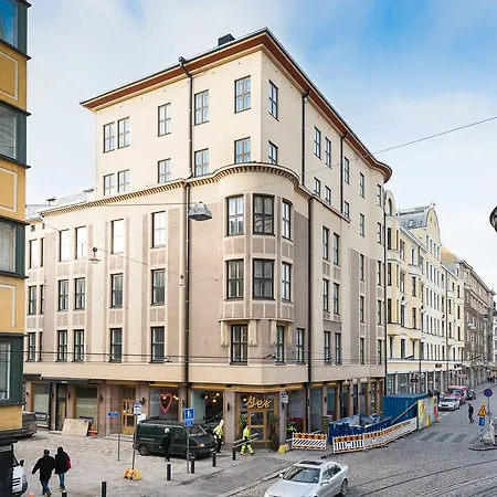 Easyhomes Iso Roobertinkatu 1 * Helsinky