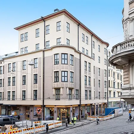 Easyhomes Iso Roobertinkatu 1