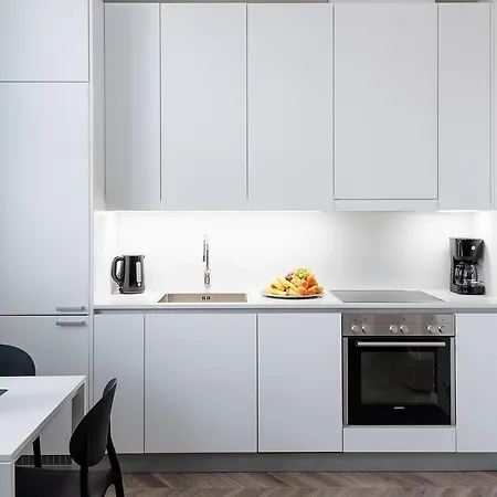 Apartmán Easyhomes Iso Roobertinkatu 1