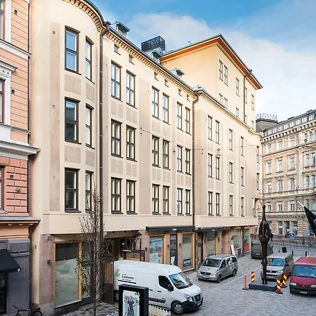 Apartmán Easyhomes Iso Roobertinkatu 1