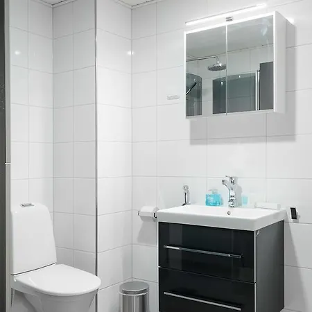 Apartmán Easyhomes Iso Roobertinkatu 1