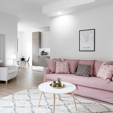 Easyhomes Iso Roobertinkatu 1 * Helsinky