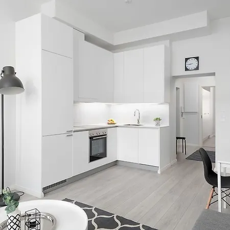 Apartmán Easyhomes Iso Roobertinkatu 1