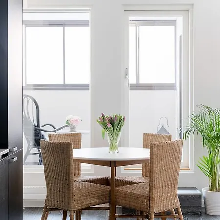 Apartmán Easyhomes Iso Roobertinkatu 1 Helsinky