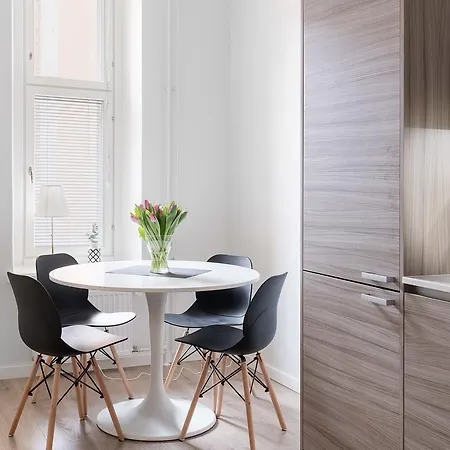 Apartmán Easyhomes Iso Roobertinkatu 1 Helsinky