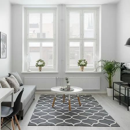 Apartment Easyhomes Iso Roobertinkatu 1 *