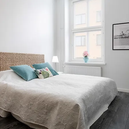 Apartmán Easyhomes Iso Roobertinkatu 1 Helsinky