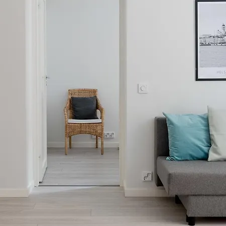 Apartmán Easyhomes Iso Roobertinkatu 1 Helsinky