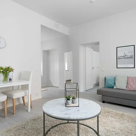 Easyhomes Iso Roobertinkatu 1 Apartmán Helsinky