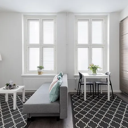 Easyhomes Iso Roobertinkatu 1 Apartment Helsinki