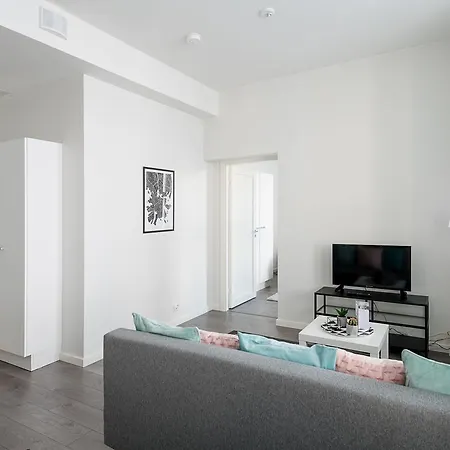 Apartmán Easyhomes Iso Roobertinkatu 1